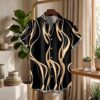 Ultra Soft Casual Half Sleeve Shirt