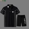 Polo Shirt and Half Pant Combo