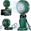 Portable Digital Display Fan