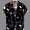 Premium China Micro Fabric Casual Half Sleeve Shirt For Men