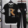 T-Shirt & Trouser Combo Set