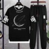 T-Shirt & Trouser Combo Set