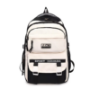 Waterproof Stylish School & College Backpack for Kids – Lightweight Oxford Book Bag